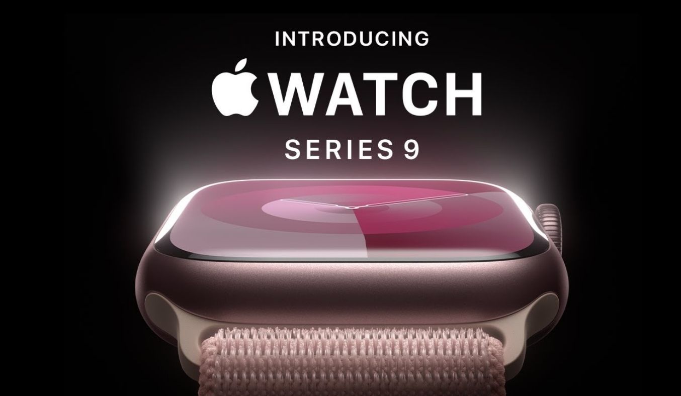 Apple Watch Series 9 GPS 41mm viền nhôm dây vải
