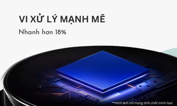 Galaxy Watch6 Classic Bluetooth 47mm - Vi xử lý mạnh mẽ