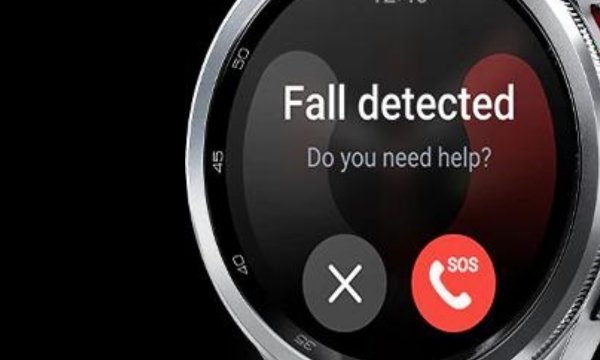 Galaxy Watch6 Classic Bluetooth 47mm - Các tính năng cảnh báo