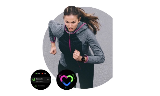 Đồng hồ thông minh Samsung Galaxy Watch Active 2 LTE 40mm nhôm đen