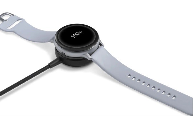 Đồng hồ thông minh Samsung Galaxy Watch Active 2 LTE 40mm nhôm đen