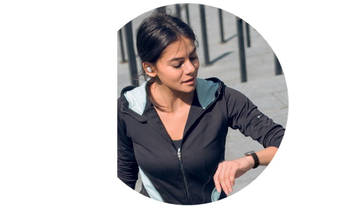 Đồng hồ thông minh Samsung Galaxy Watch Active 2 LTE 40mm nhôm vàng