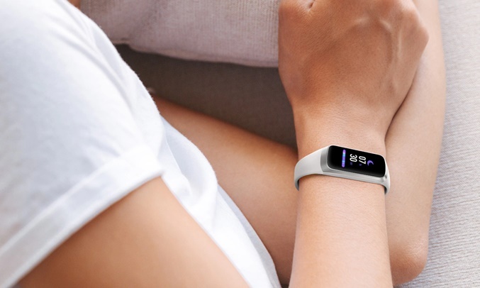 Samsung Galaxy Fit E hoạt động dựa trên hệ điều hành mới