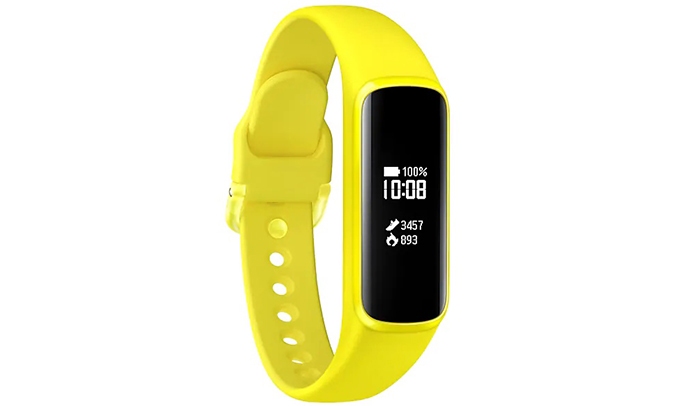 Samsung Galaxy Fit E có khả năng chống nước