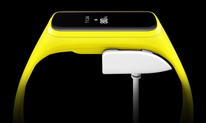 Samsung Galaxy Fit E hoạt động dựa trên hệ điều hành mới