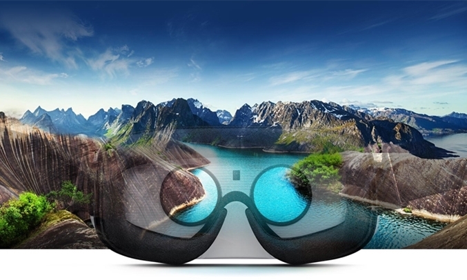 Samsung Gear VR SM-R322 cho hình ảnh sống động
