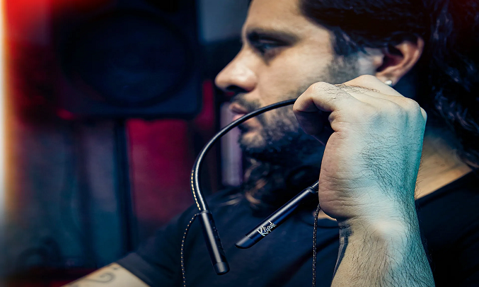 Tai nghe Bluetooth Klipsch T5 Neckband Đen - Công nghệ Bluetooth 5.0