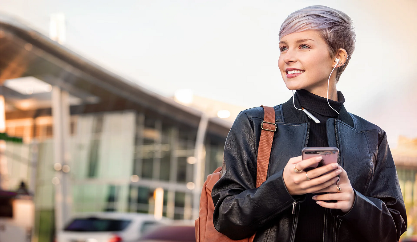 Tai nghe Bluetooth Klipsch T5 Neckband Đen - Thiết kế nhỏ gọn, chắc chắn, đồng hành cùng bạn