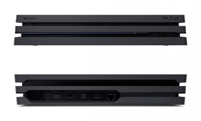 Máy chơi game Sony PS4 Pro 1TB OM2 Bundle CUH-7218B - Khả năng kết nối