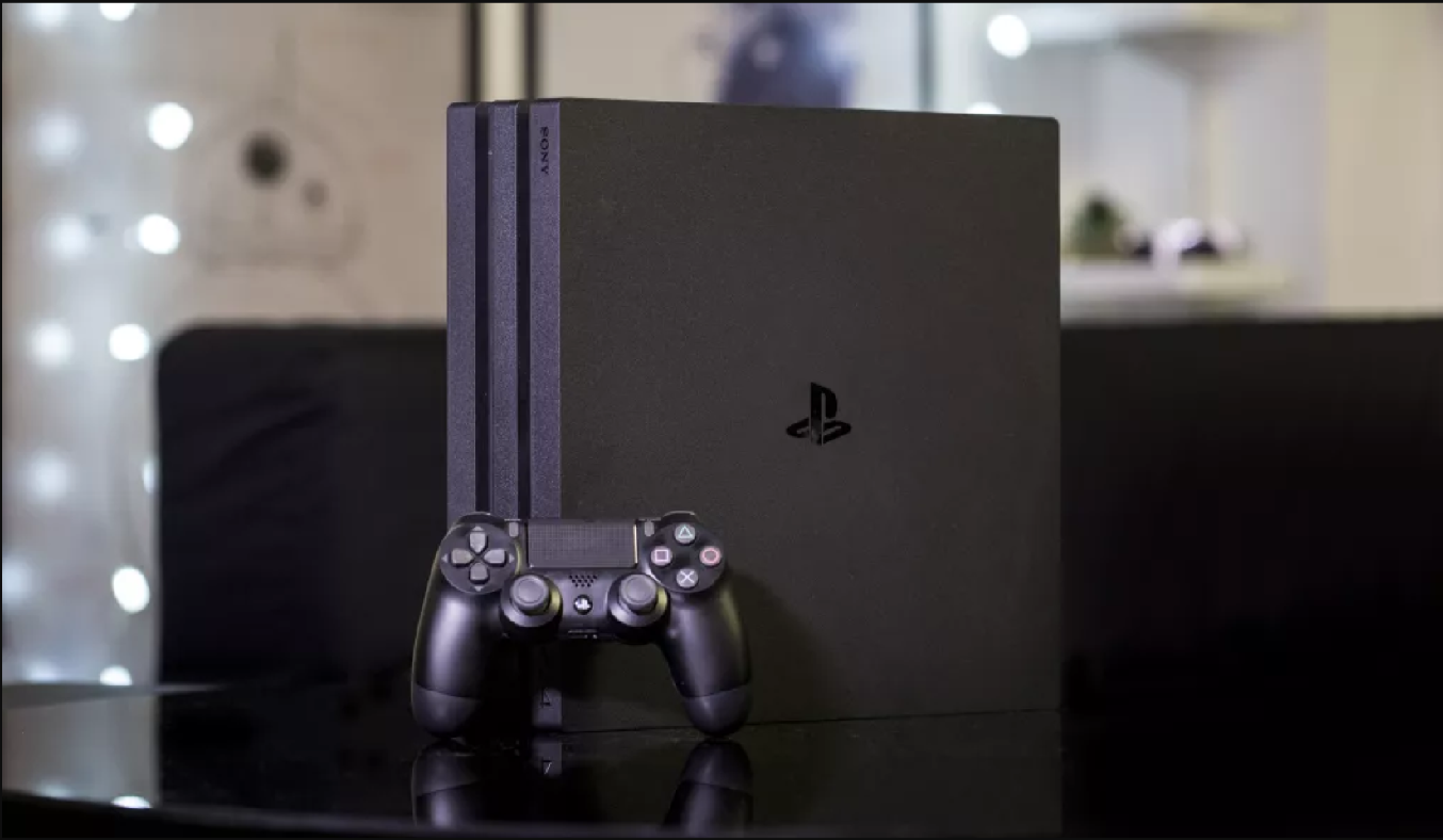 Máy chơi game Sony PS4 Pro 1TB OM2 Bundle CUH-7218B - Thiết kế mạnh mẽ, thưởng thức tựa game đỉnh cao