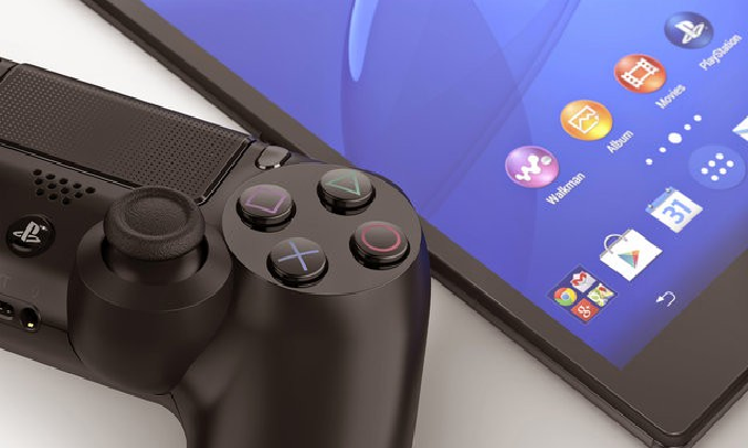 Máy chơi game Sony PS4 Pro 1TB OM2 Bundle CUH-7218B - Tính năng Remote Play