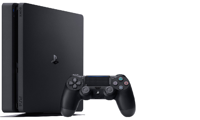 Máy chơi game Sony PS4 Slim 1TB MEGA3 CUH-2218B - Bộ nhớ lớn 1TB