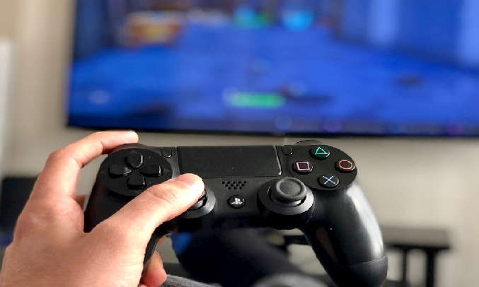 Máy chơi game Sony PS4 Slim 1TB MEGA3 CUH-2218B - Load game nhanh chóng