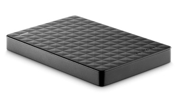 Ổ cứng Seagate Expansion 500GB có thiết kế chắc chắn