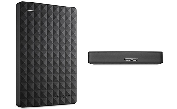 Ổ cứng Seagate Expansion 500GB kết nối USB 3.0