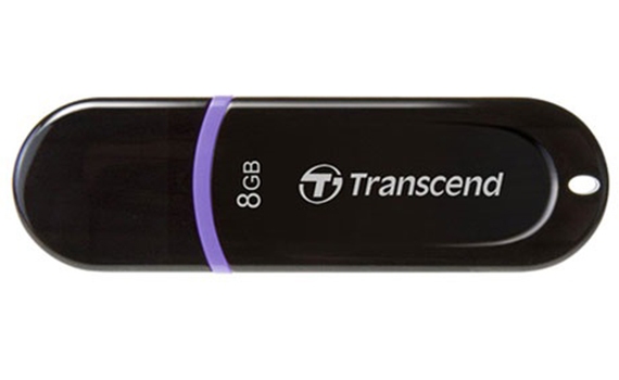 USB Transcend JetFlash 300 tương thích đa thiết bị