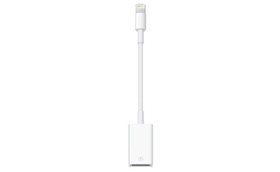 C&aacute;p Apple Lightning to USB Camera Adapter MD821ZM/A ch&iacute;nh h&atilde;ng tại Nguyễn Kim