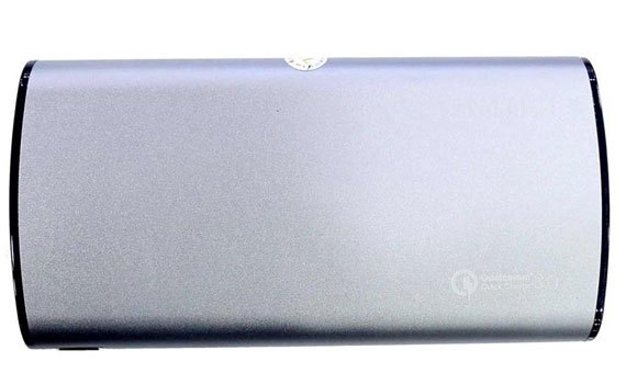 Sạc dự phòng Mili Power Miracle I 5000 mAh thiết kế nhỏ gọn