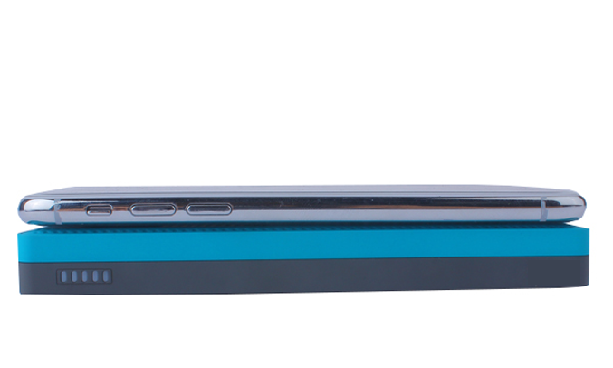 Pin sạc dự phòng không dây Remax 10.000mAh RPP-103 Xanh Dương - Dung lượng pin 10.000mAh