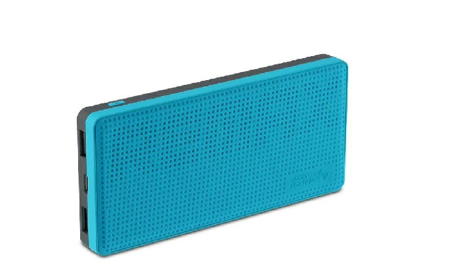 Pin sạc dự phòng không dây Remax 10.000mAh RPP-103 Xanh Dương - Thiết kế trẻ trung