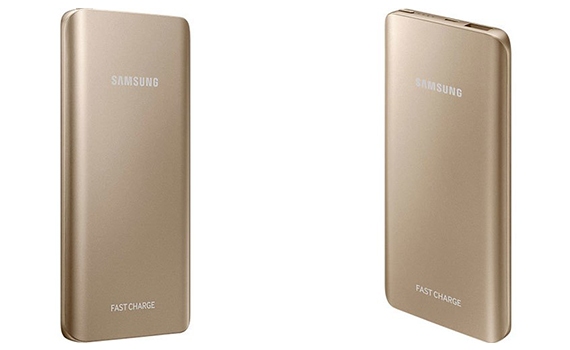 Pin sạc dự phòng Samsung EB-PN920 vàng dung lượng cao