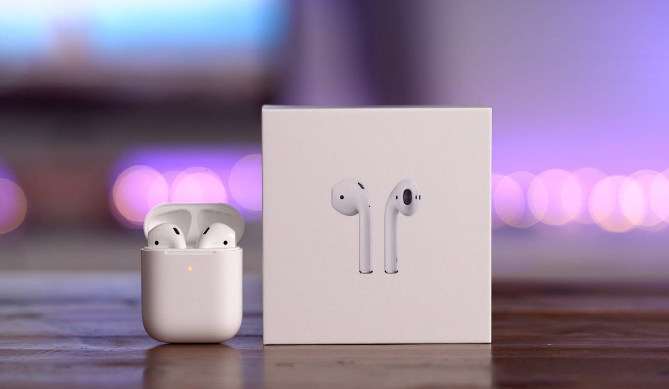 Tai nghe Bluetooth Apple Airpods 2 MV7N2VN/A - Chia sẻ âm nhạc