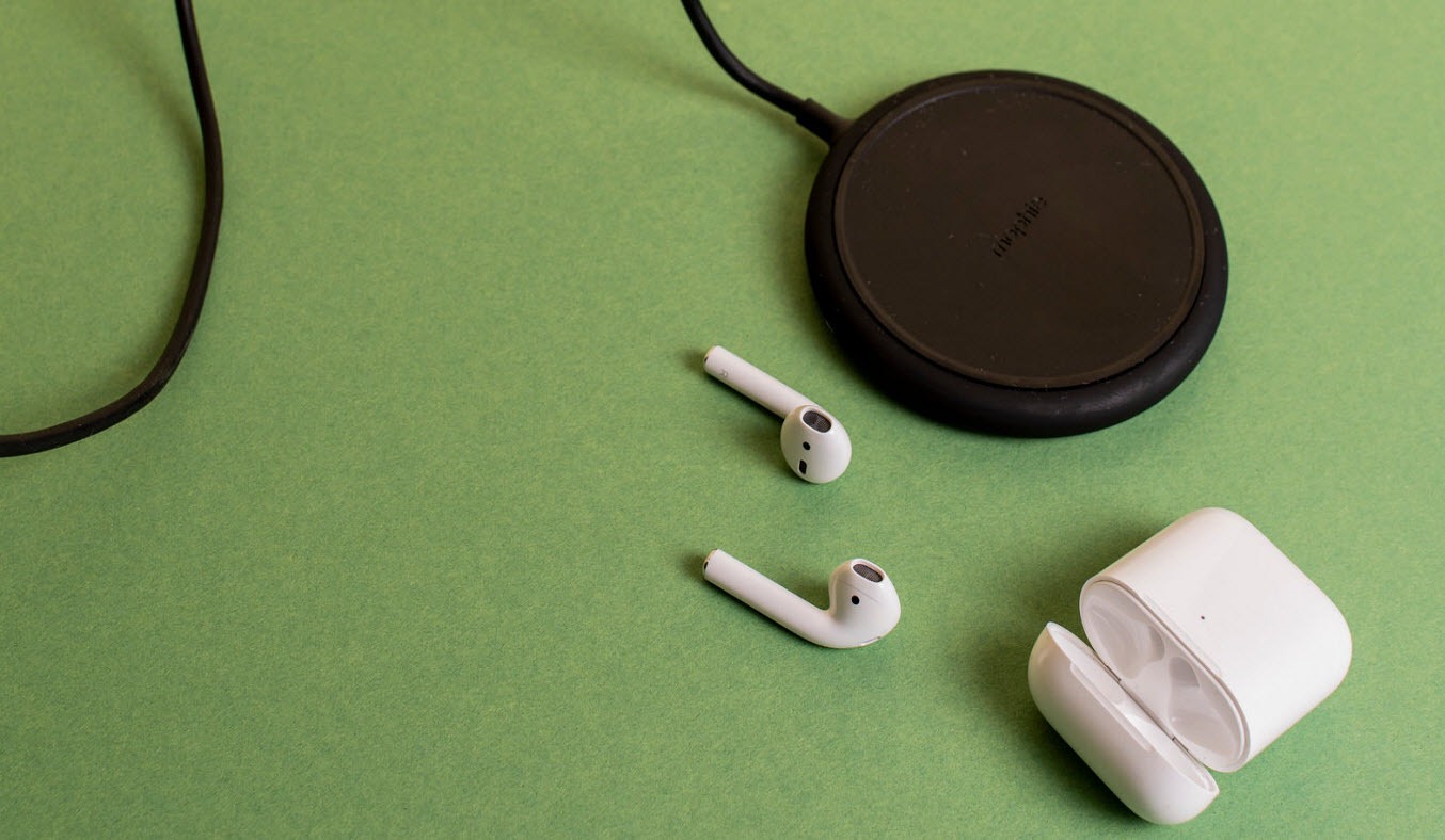 Tai nghe Bluetooth Apple Airpods 2 MV7N2VN/A - Thiết kế không dây