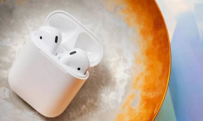 Tai nghe Bluetooth Apple Airpods 2 MV7N2VN/A - Trợ thủ Siri