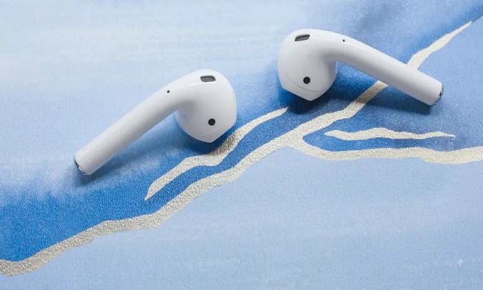 Tai nghe Bluetooth Apple Airpods 2 MV7N2VN/A - Thời gian sử dụng lâu