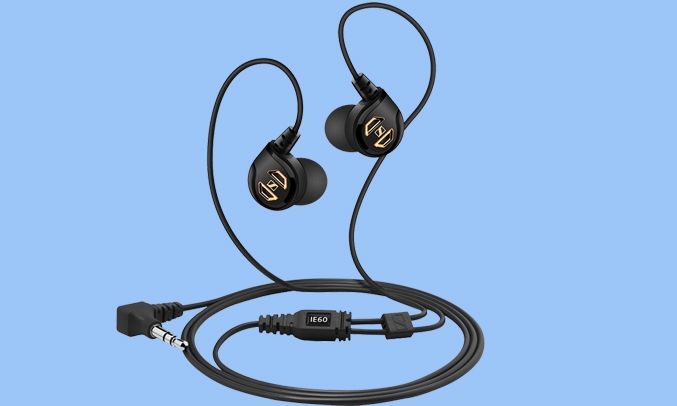 Tai nghe Sennheiser IE 60 - Tương thích tốt