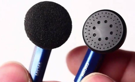 Tai nghe Sennheiser MX365 dây dài 1.2m