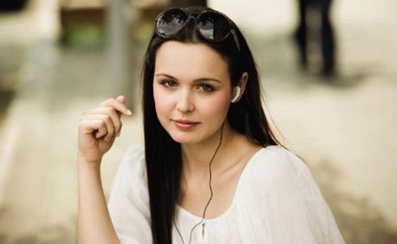 Tai nghe Sennheiser MX365 chất lượng âm tốt