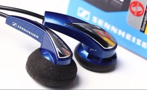 Tai nghe Sennheiser MX365 tương thích nhiều thiết bị