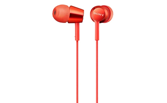 Tai gnhe Sony MDREX155AP tiện lợi khi dùng
