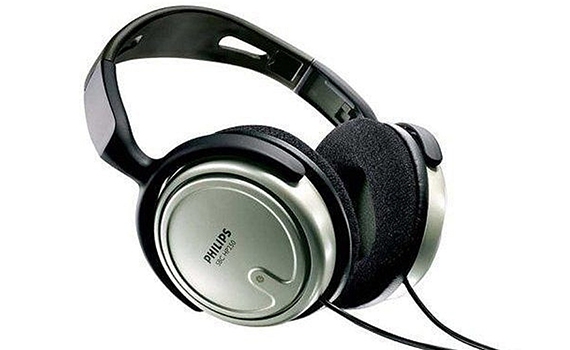 Tai nghe choàng đầu Philips SHP2500 đệm tai mềm êm