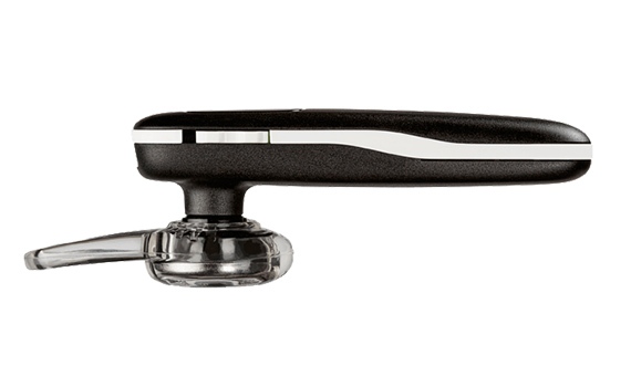 Tai nghe Bluetooth Plantronics M70 thiết kế gọn nhẹ, êm tai với vật liệu mềm mại