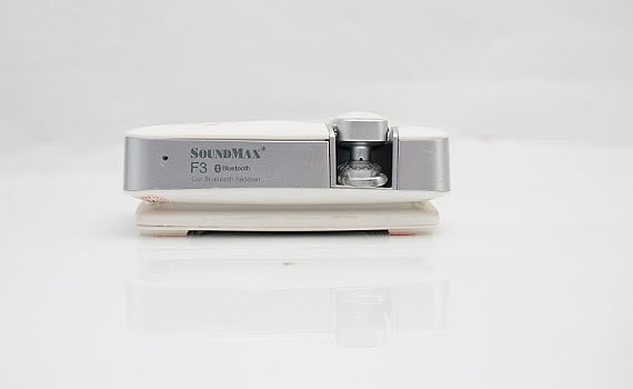 Tai nghe Soundmax F3 tạo âm thanh rõ ràng, sắc nét