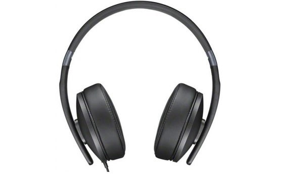 Tai nghe Sennheiser HD4.20S sở hữu thiết kế sang trọng, hiện đại