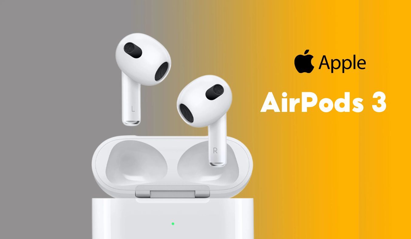 Tai nghe Bluetooth Apple AirPods 3 MME73ZP/A_V