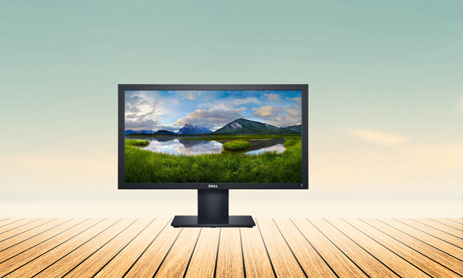 Màn hình Dell 21.5 inch E2220H - Độ phân giải cao