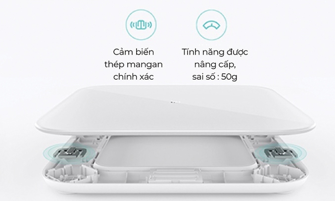 Cân sức khỏe Xiaomi Mi Body Composition Scale 2 NUN4056GL