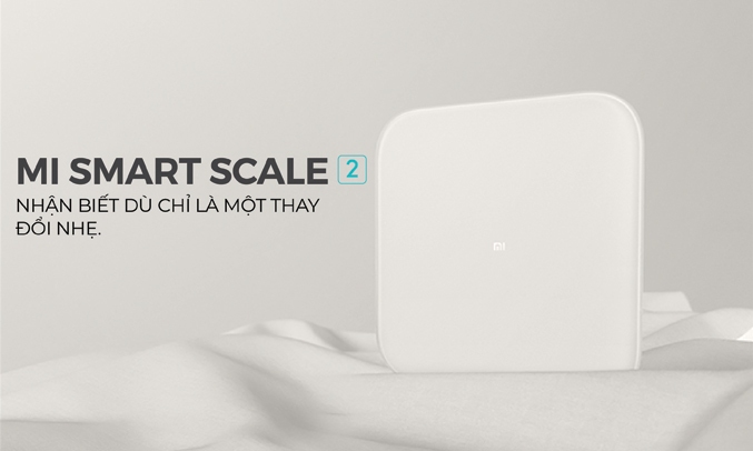 Cân sức khỏe Xiaomi Mi Body Composition Scale 2 NUN4056GL