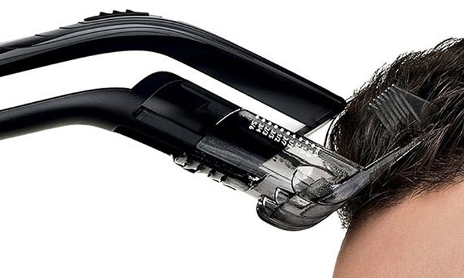 Tông đơ cắt tóc Philips QC5115 11 cài đặt