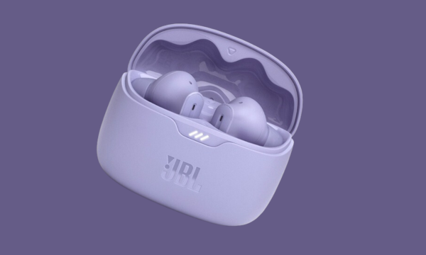 Tai nghe True Wireless JBL Tune Beam - thiết kế