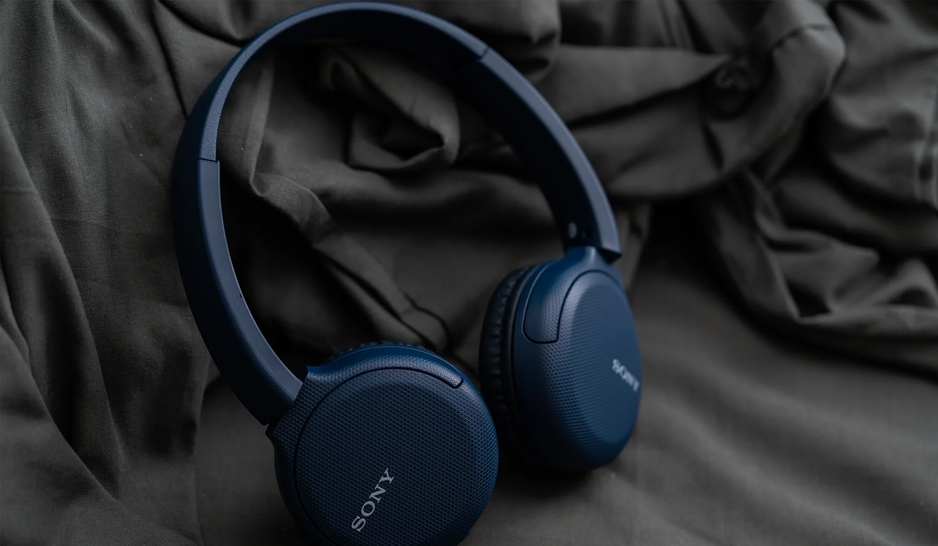 Tai nghe Bluetooth Sony WH-CH510/LZ E (HP) - Thiết kế nhỏ gọn