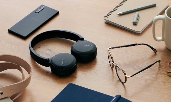 Tai nghe Bluetooth Sony WH-CH510/LZ E (HP) - Tương thích với trợ lý giọng nó