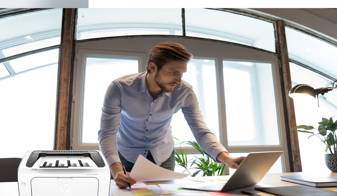 Máy in HP LaserJet Pro M12W T0L46A - Chất lượng in