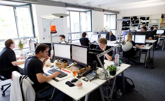 Máy in laser HP Laserjet Pro MFP M130FN-G3Q59A với tốc độ in nhanh chóng