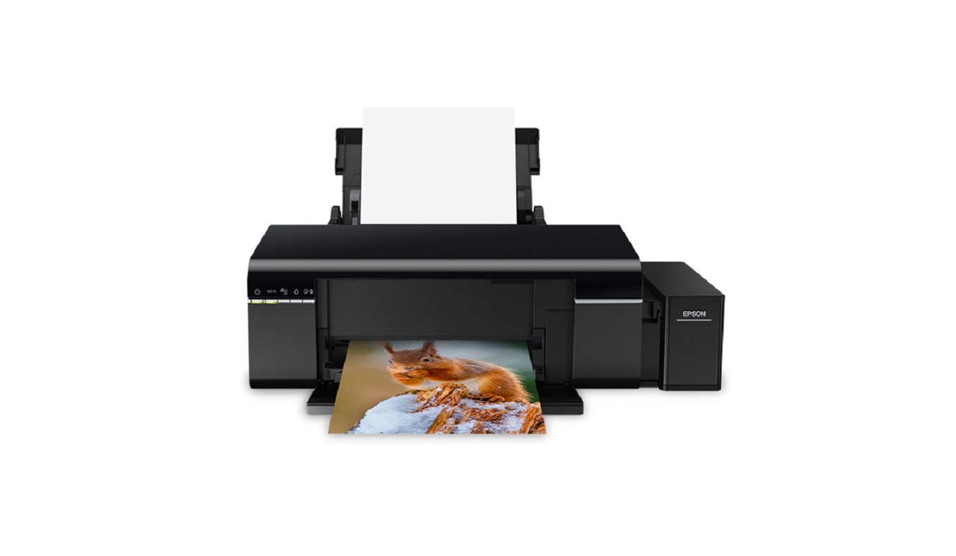 Máy in phun màu Epson L805