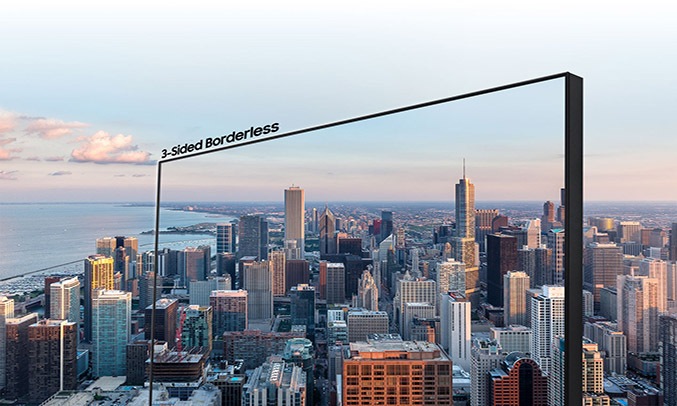 Màn hình Samsung 24 inch LF24T450FQEXXV 